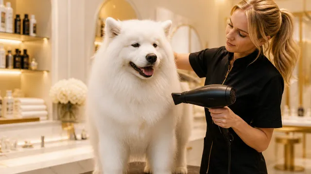 Cover image for Seasonal Grooming Adjustments for Double-Coated Breeds