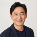 Portrait of James Lin